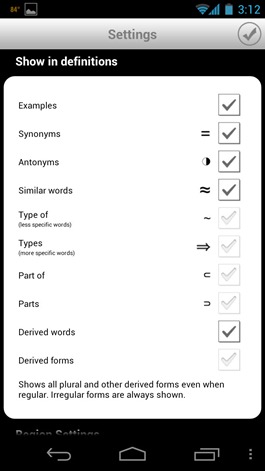Download Wordweb Dictionary For Android