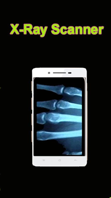 X ray scanner for android free download for laptop
