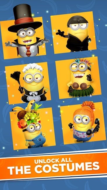 Free Download Game Despicable Me For Android Apk