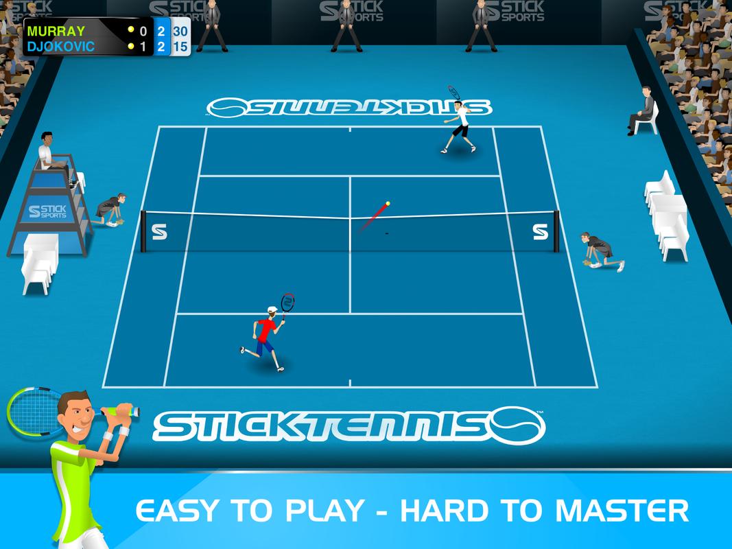 Pc tennis game free download